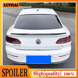 Alerón trasero de carbono estilo M4 Volkswagen Passat CC 2019-2023