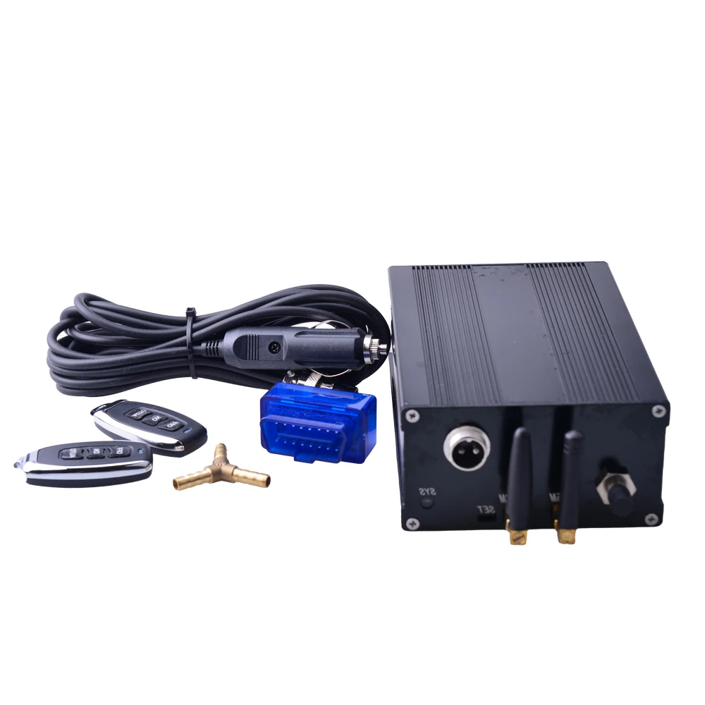 Controlador bomba de vacío OBD2 con válvula reguladora – Sistema escape - imagen 4