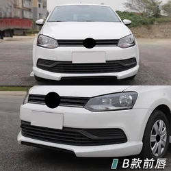 Kit de carrocería VW Polo 2014-2018: labios y faldones laterales