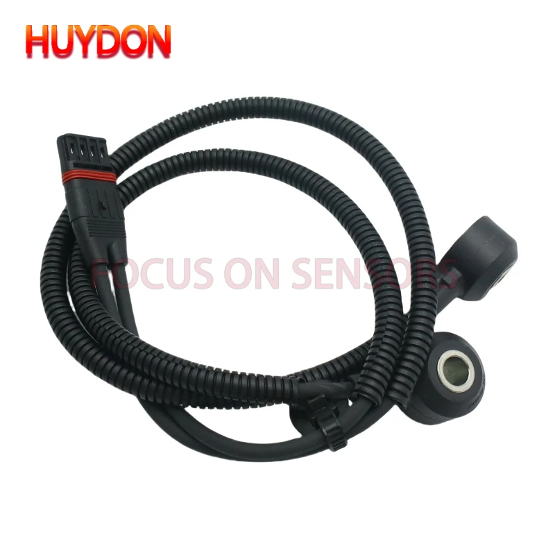 7566785-02 Sensor de detonación para BMW Z4, X3 y X5 - imagen 3