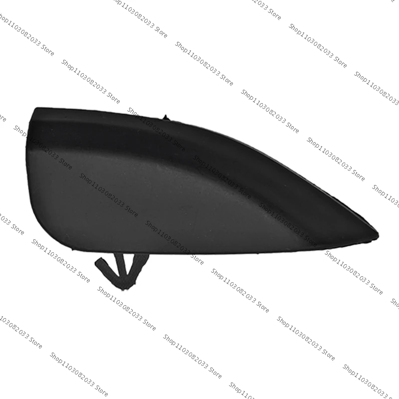 Tapa remolque parachoques trasero sin pintar Toyota Corolla Cross 2022-2024 - imagen 5
