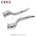 with Cat Downpipe