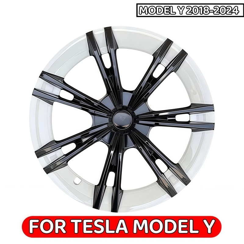 Tapacubos deportivos 19 pulgadas para Tesla Model Y 2018-2024