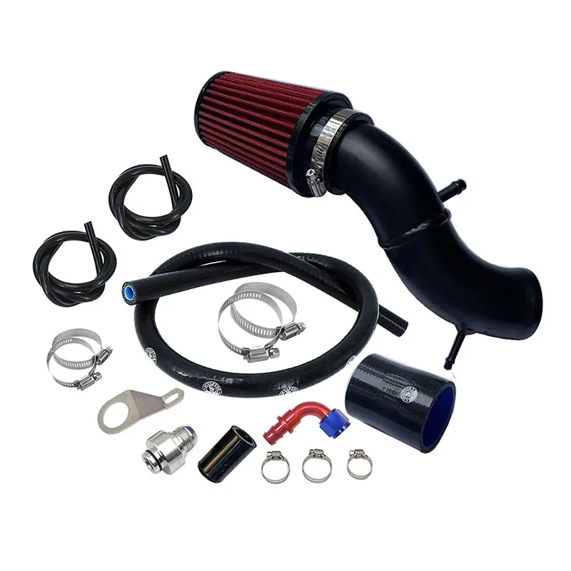 Colector admisión aire T-Jet para Abarth 500 595 695 – Kit alto rendimiento