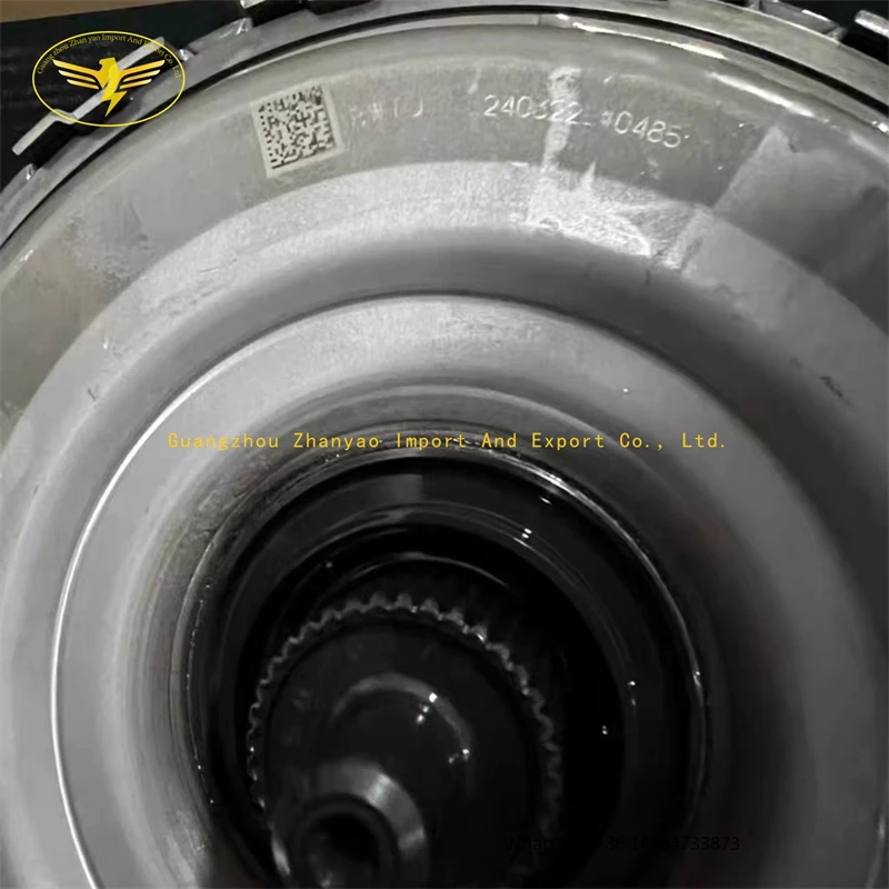 Embrague doble húmedo de transmisión 0BH141184F DQ500 – VW Audi - imagen 3