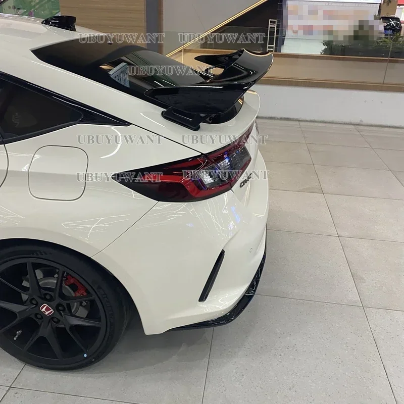 Para nuevo Honda Civic Hatchback V M S estilo 2022 2023 alerón de maletero de coche ABS accesorios de ala trasera de coche - imagen 2