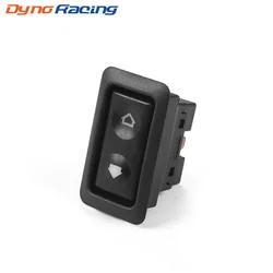 Interruptor elevalunas eléctrico universal con palanca y controlador