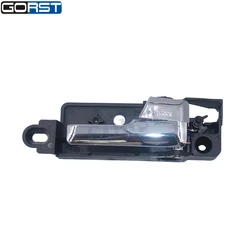 6E5Z-5422600-A manija puerta trasera derecha Ford Fusion MKZ