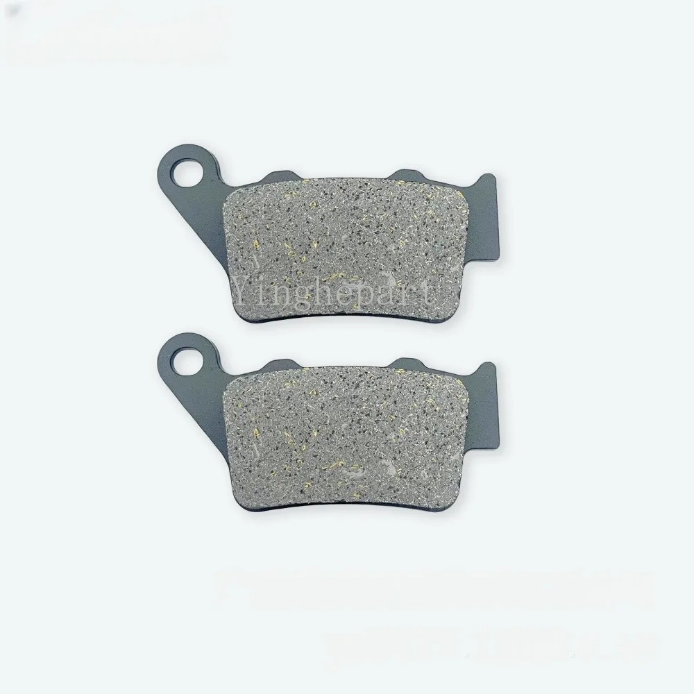 Pastillas freno delanteras y traseras Royal Enfield Himalayan 411 2019-23 - imagen 5