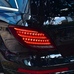 Pilotos traseros LED dinámicos Mercedes-Benz Clase R W251 (2010-2017)