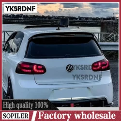 Alerón trasero VW Golf 6 GTI 2010-2013
