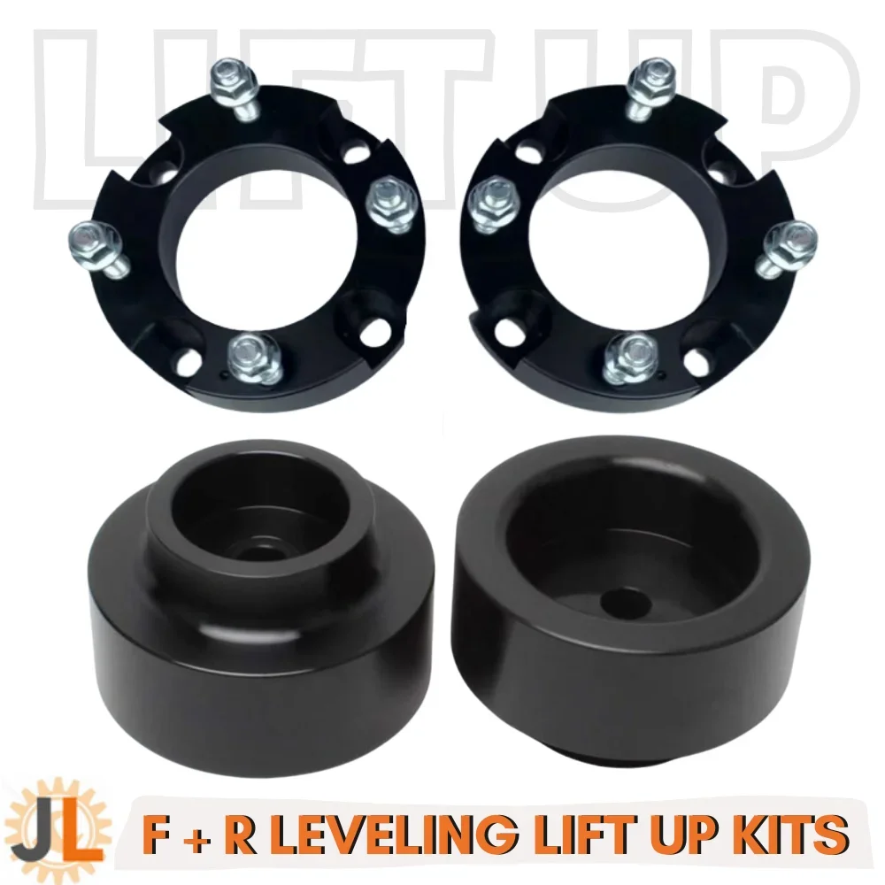 Kit elevadores +4 cm Nissan Patrol Y62 – Infiniti QX56/QX80