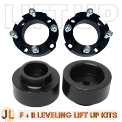 Kit elevadores +4 cm Nissan Patrol Y62 – Infiniti QX56/QX80