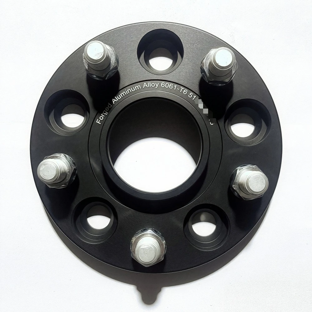 Adaptadores ensanchados de rueda PCD 5x114,3 para Tesla Model 3/Y/S