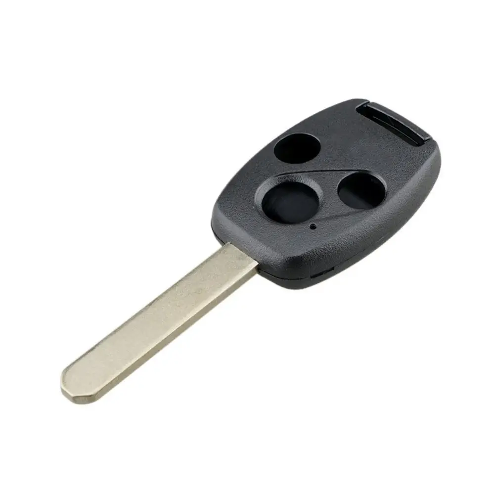Carcasa llave Honda botones compatible Accord Civic CR-V Pilot - imagen 4