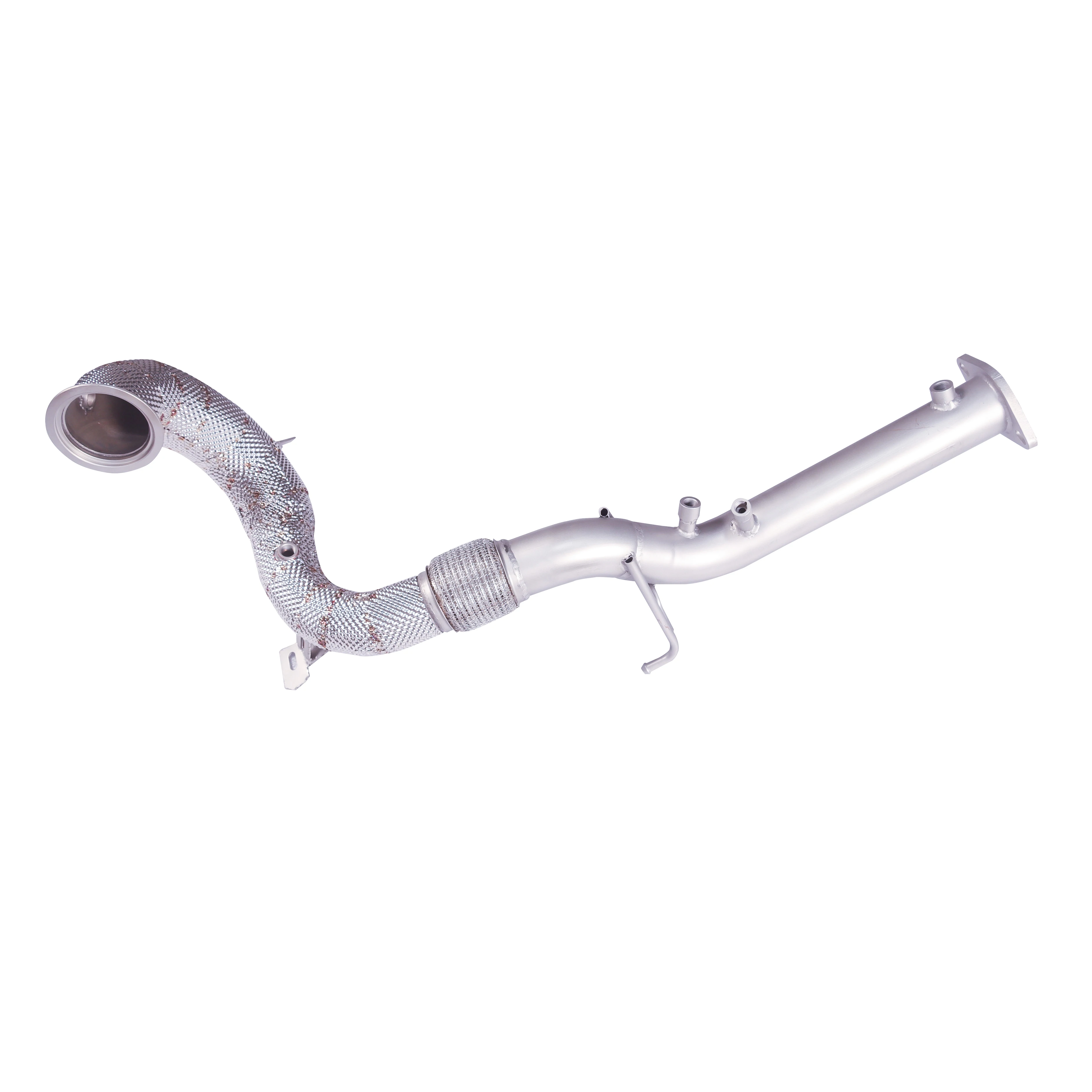 Escape deportivo acero inoxidable para GAC Empow R 1.5T - imagen 2