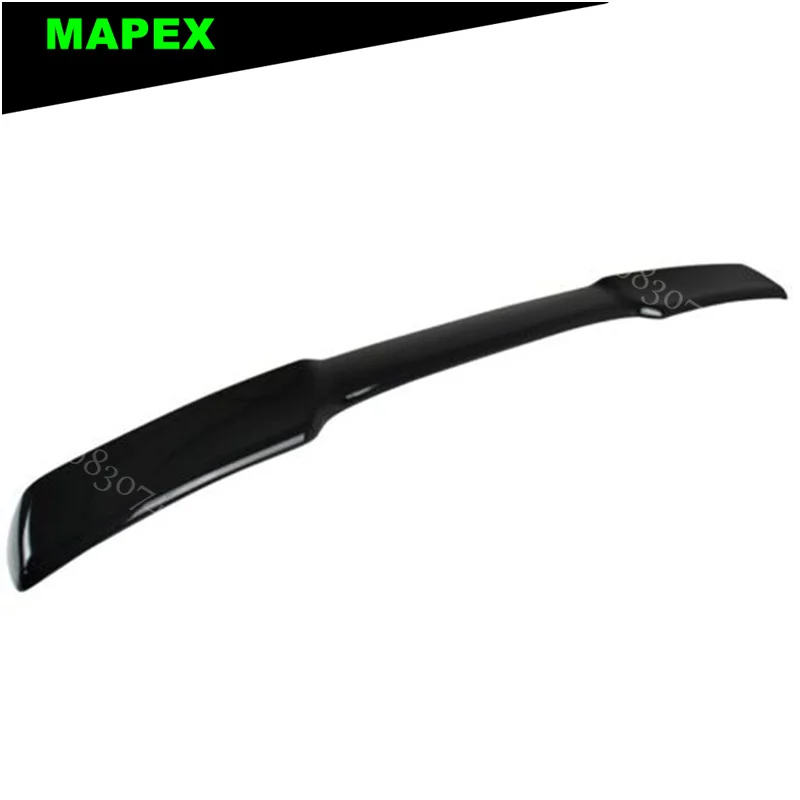 Alerón trasero ZR1 extendido para Corvette C6 – ABS fibra carbono - imagen 5