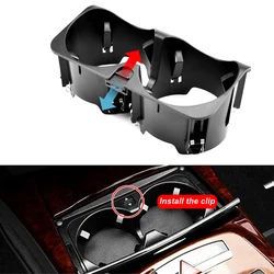 Portavasos consola central Mercedes-Benz S300/S350 W221 2009-2015