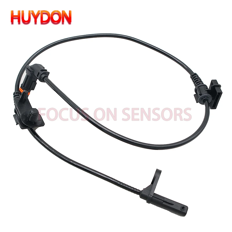 Ubicación y aspecto del sensor