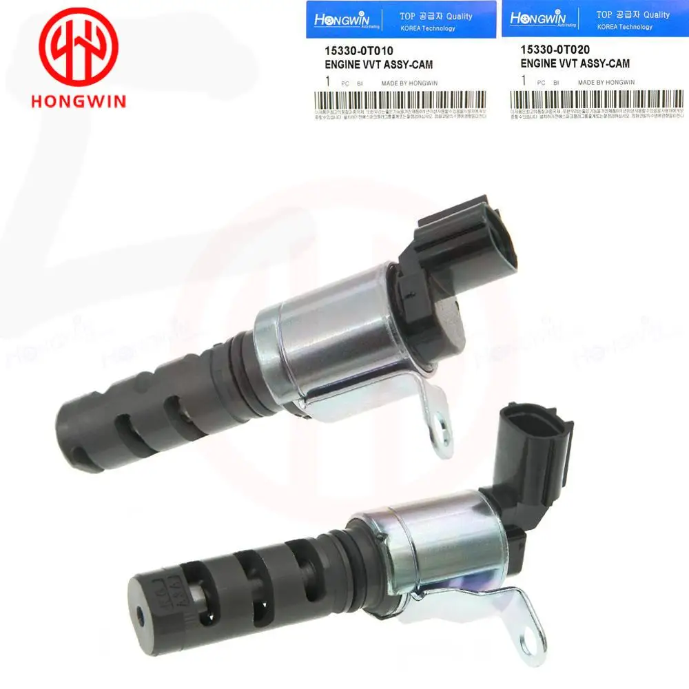 Solenoide VVT 15330-0T010 para Toyota Lexus Auris Avensis Corolla