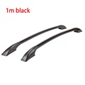 1m black