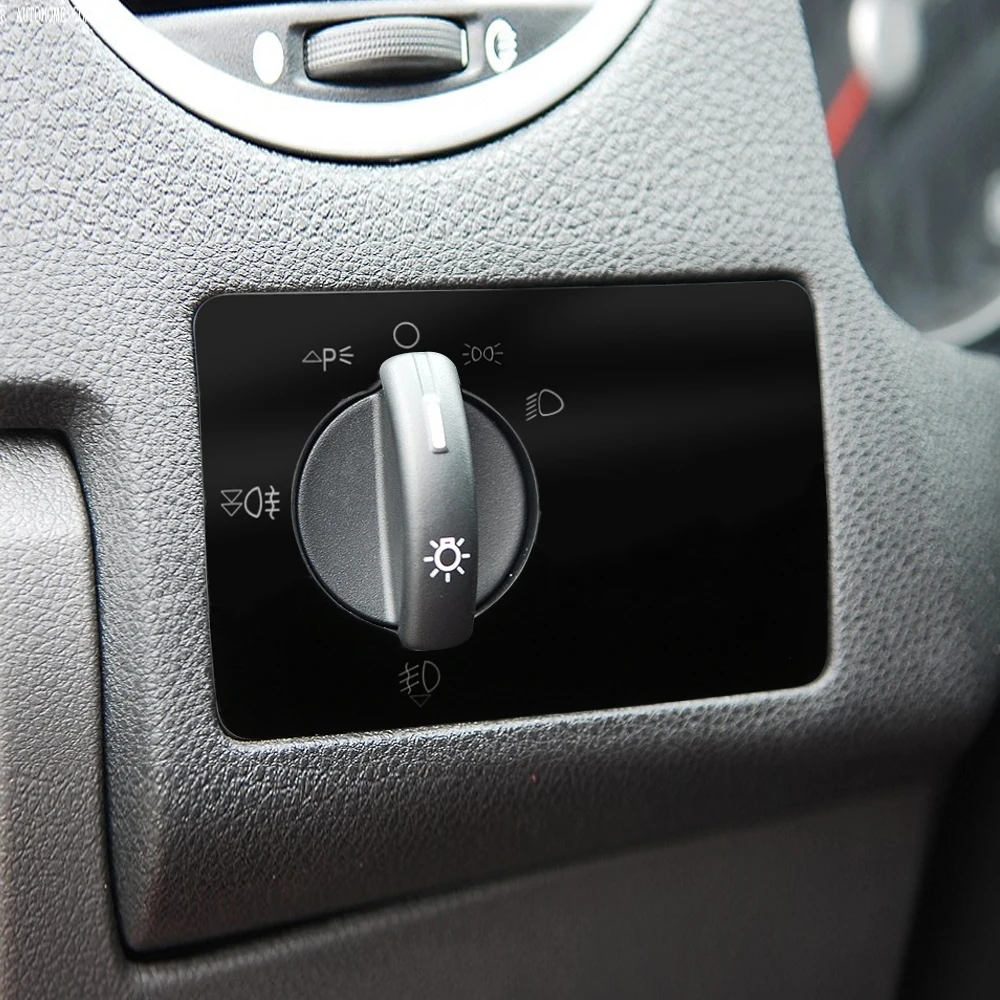 Embellecedor del interruptor de luces Ford Focus II 2005-2011 - imagen 3