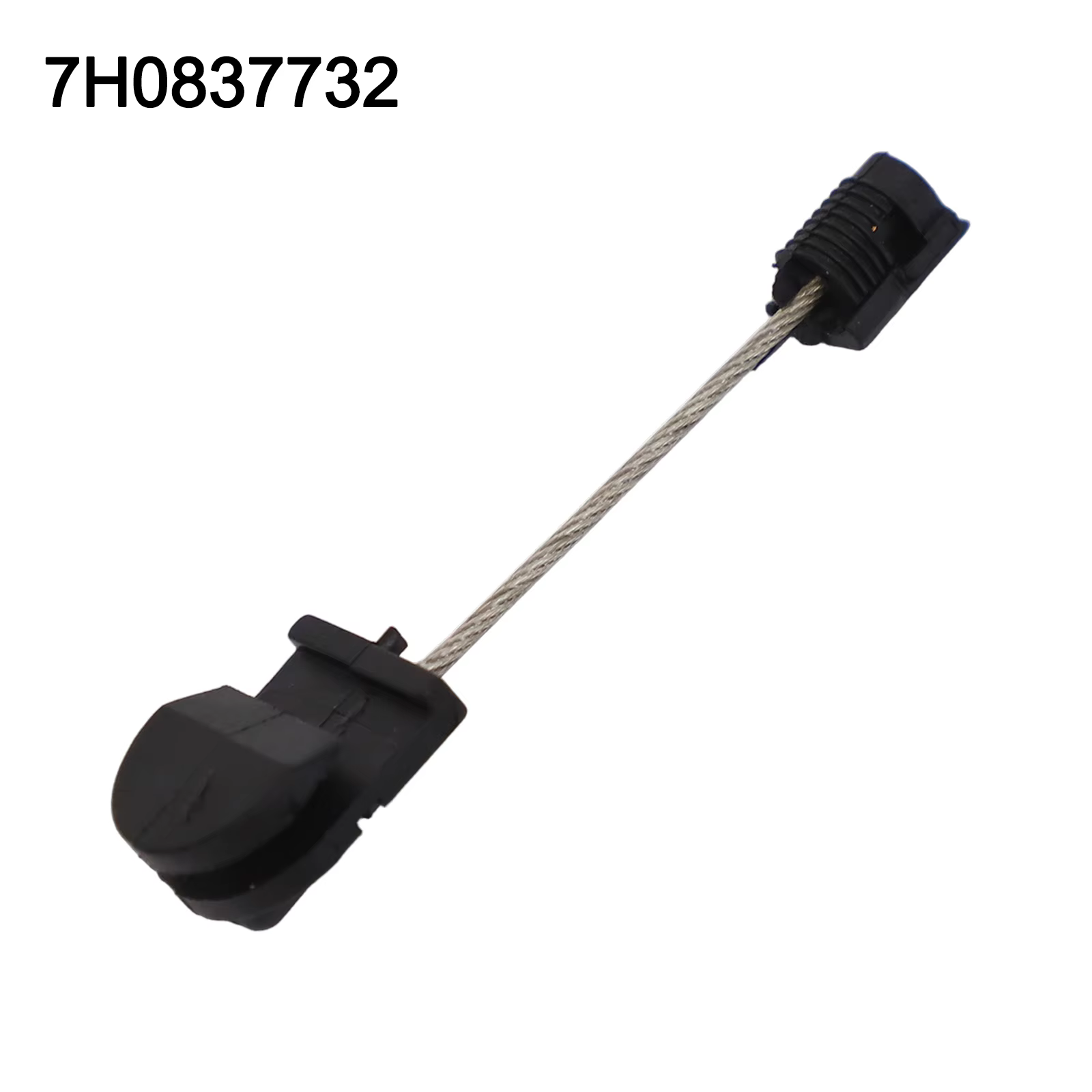 Cable cerradura puerta 7H 0837732 para VW Transporter T5 2004-2019 - imagen 4
