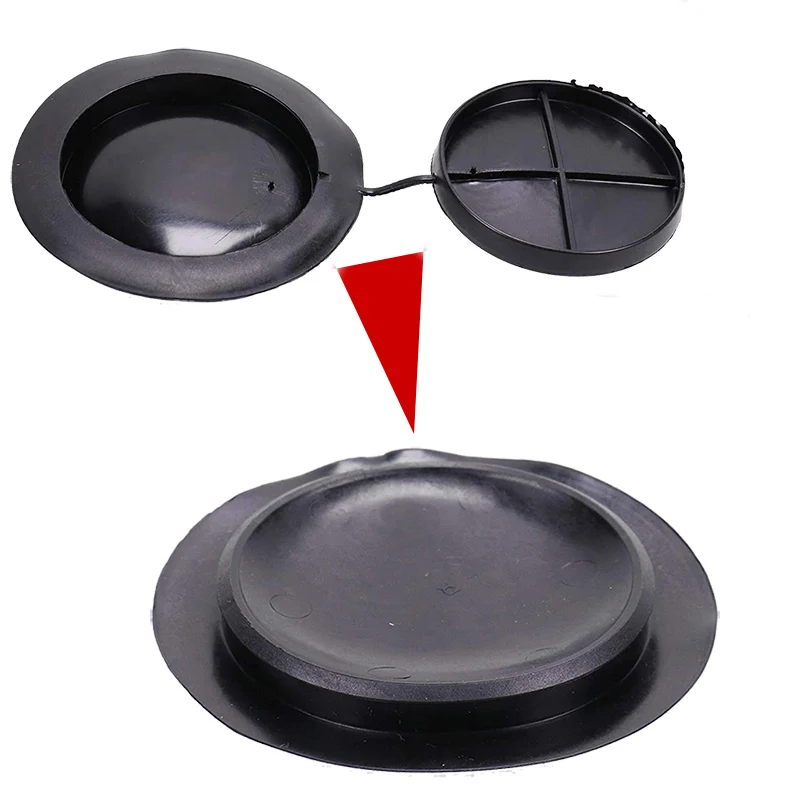 Rueda con orificio de 80 mm para Fiat Ducato, Peugeot Boxer y Citroën - imagen 5