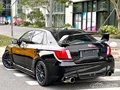 Glossy black