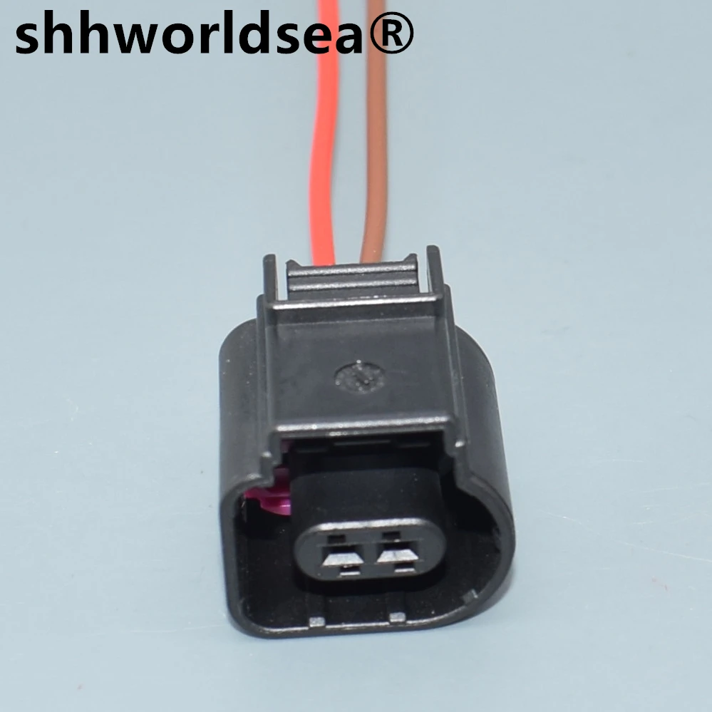 Conector sensor temperatura agua Shhworldsea – Audi 8K0973702 - imagen 2