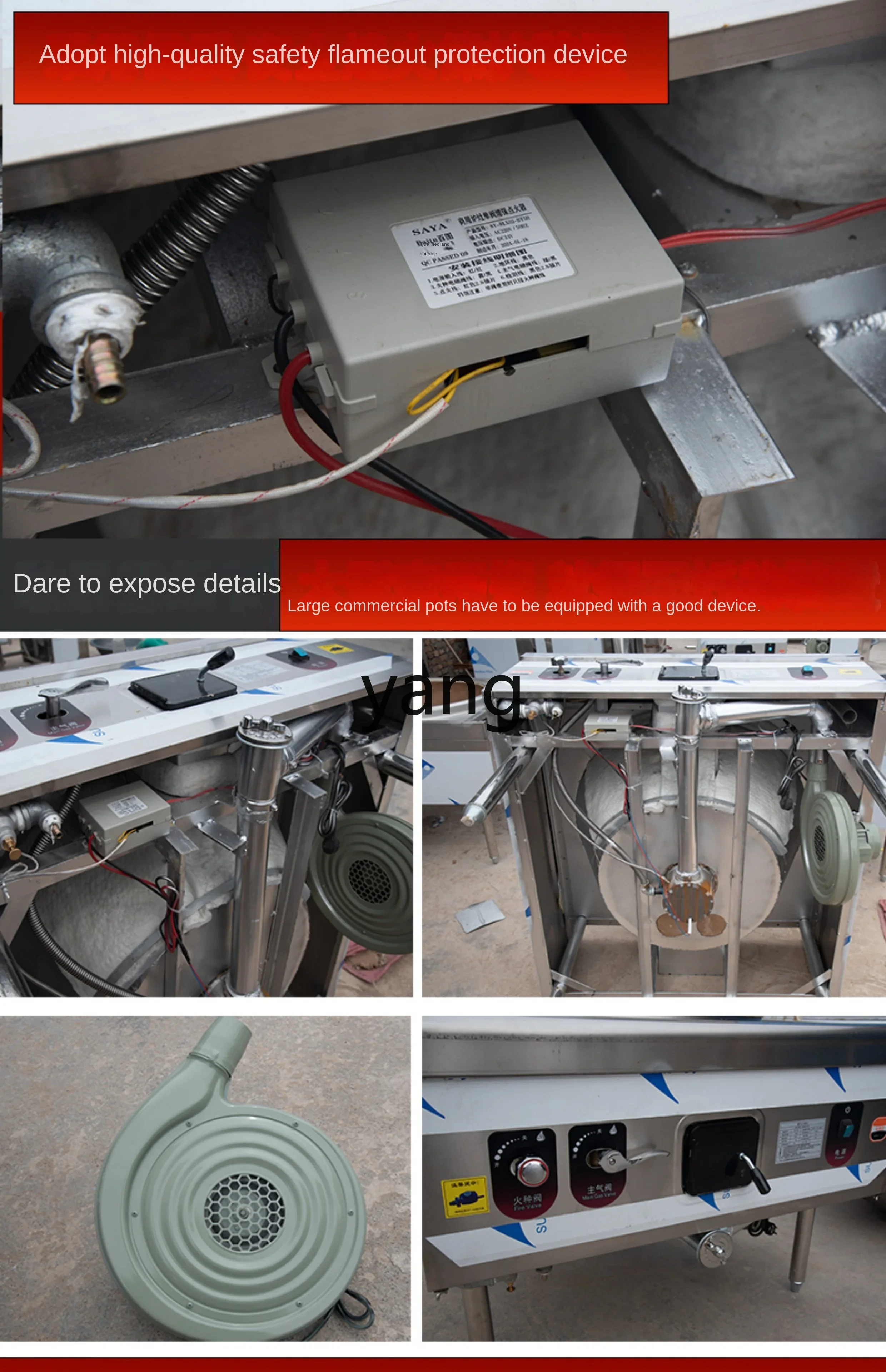 Encendido electrónico CX para motor diesel – compatible vehículos comunes - imagen 5