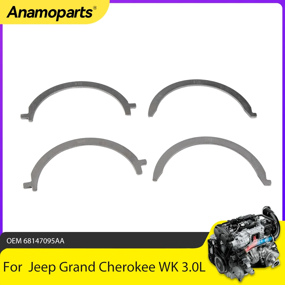 Cojinete empuje cigüeñal OEM – Jeep Grand Cherokee WK 3.0 CRD
