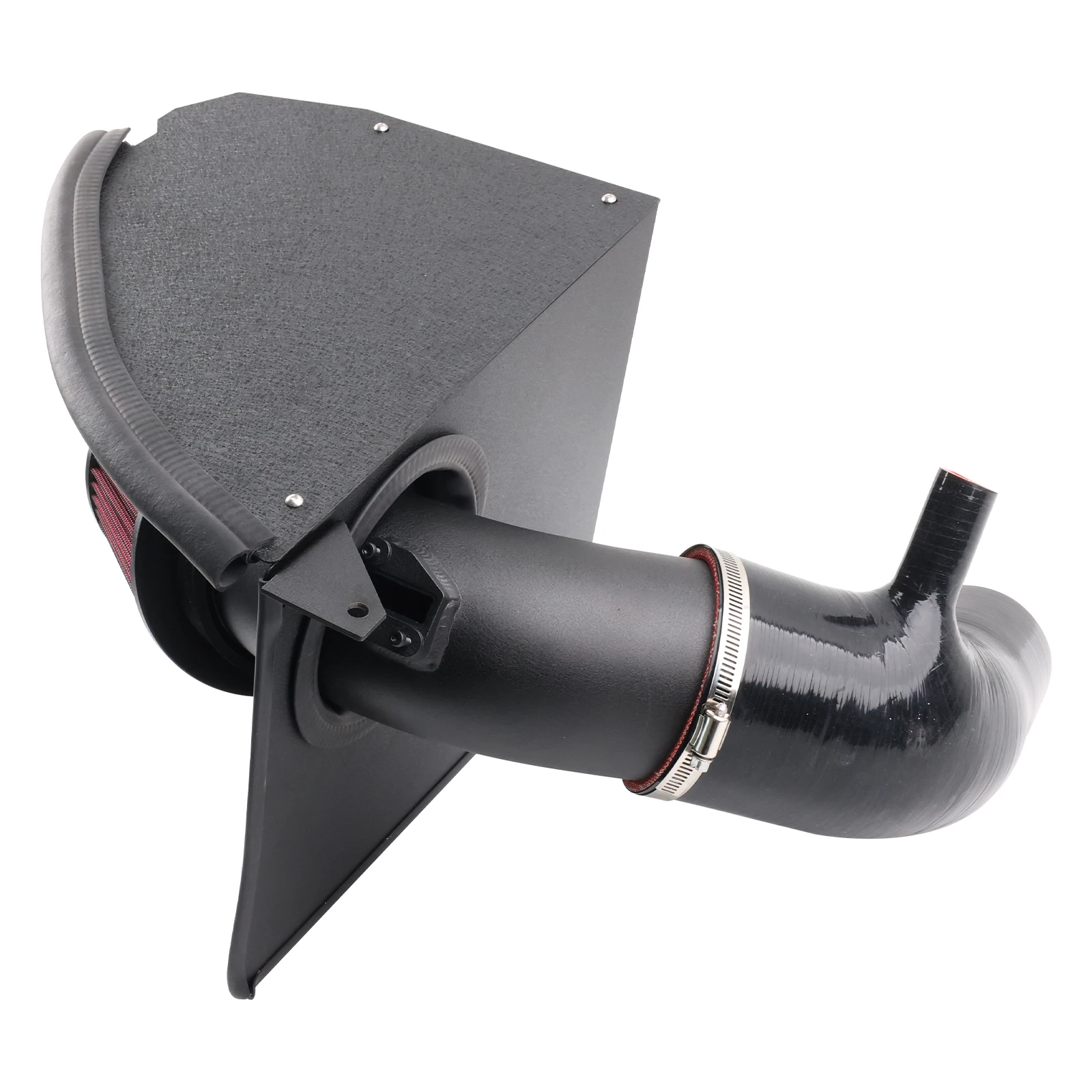 Kit de admisión de aire frío silicona – BMW Z4 B58 3.0 Turbo - imagen 5