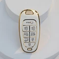 white key cover