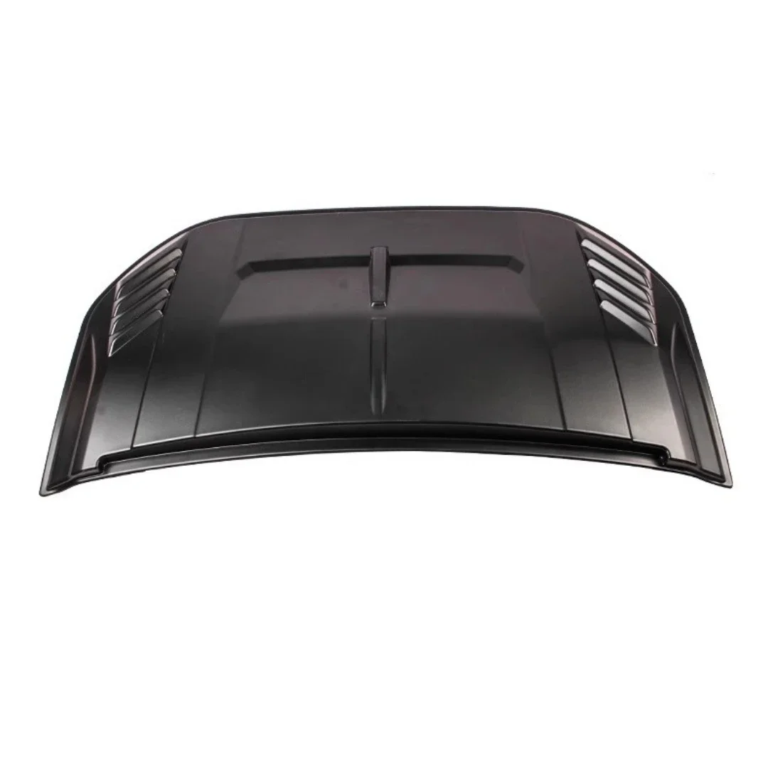 Kit de carrocería de cubierta de capó de motor para Ford Bronco 2021-23, cubierta de capó de ventilación de aire, protección de motor, accesorios de coche Extior
