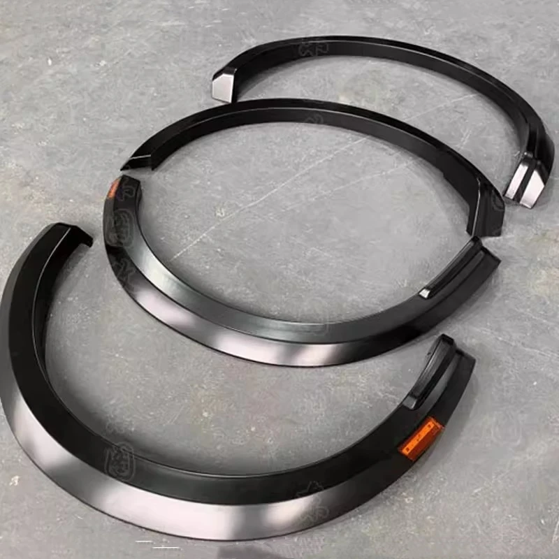 Moldura protectora de aleta con luz para Ford F-150 Raptor 2021-2024 - imagen 2