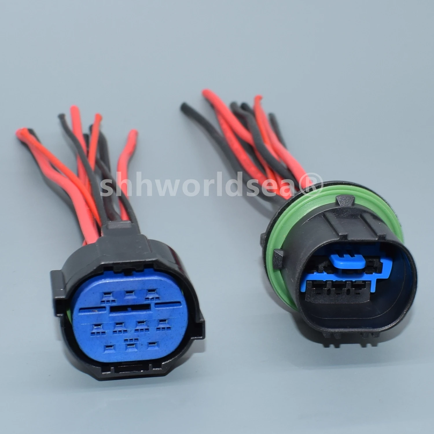 HP406-10021, conector de faro de 10 pines para Kia y Hyundai - imagen 2