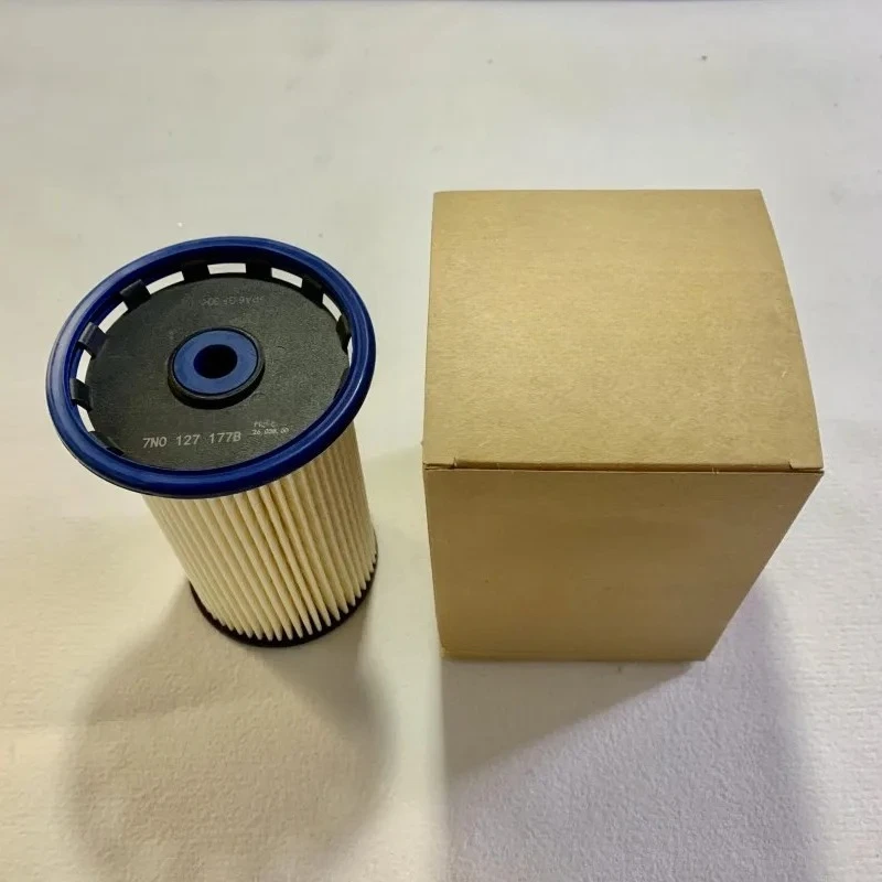 7N 0127177 Filtro diésel de combustible para coche B, para Audi Q3 Seat Alhambra VW CC Passat Variant 3C5 Sharan Tiguan 2,0 TDI - imagen 2