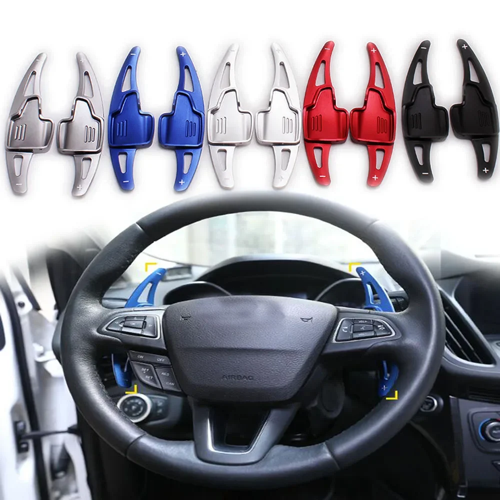 Paleta de cambio Ford Focus ST – Extensor pala volante