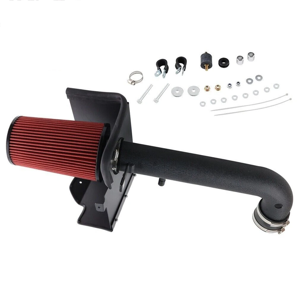 Kit de admisión de aire frío Jeep Wrangler JK V6 2,4 l 2015-2019 - imagen 5