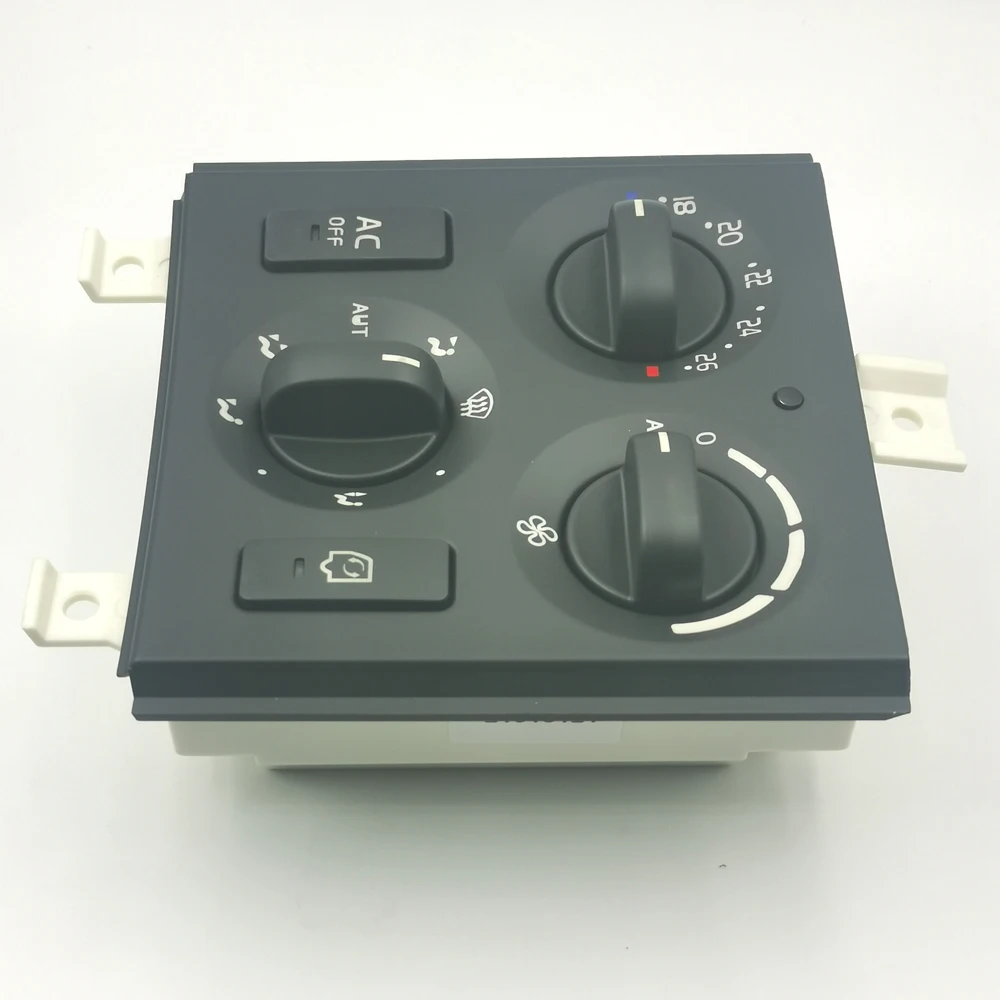 Control de climatización OE 21318121 – Volvo FH12/FH13 24 V - imagen 3