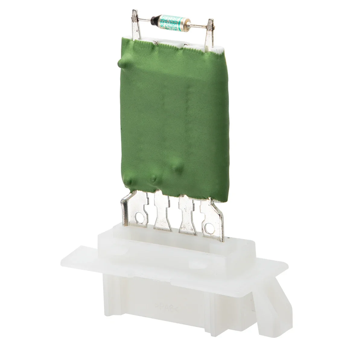 Regulador de resistencia del módulo del motor del ventilador del calentador del coche 1698200397   Para Mercedes-Benz Clase A W169 Clase B W245 - imagen 2