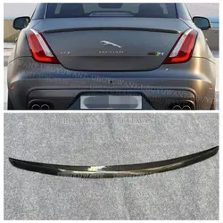 Aleron de techo Jaguar XJ 2011-2017 fibra de carbono estilo deportivo