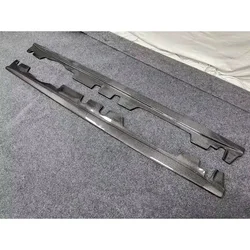 Falda lateral fibra de carbono para BMW M3 E92/E93