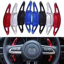 Extensión paletas volante aluminio Mazda Mazda3 Axela CX30 2020-2021