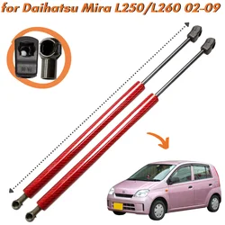 Puntales de capó Daihatsu Mira Charade L250 L260 2002-2009