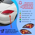 Taillight one set