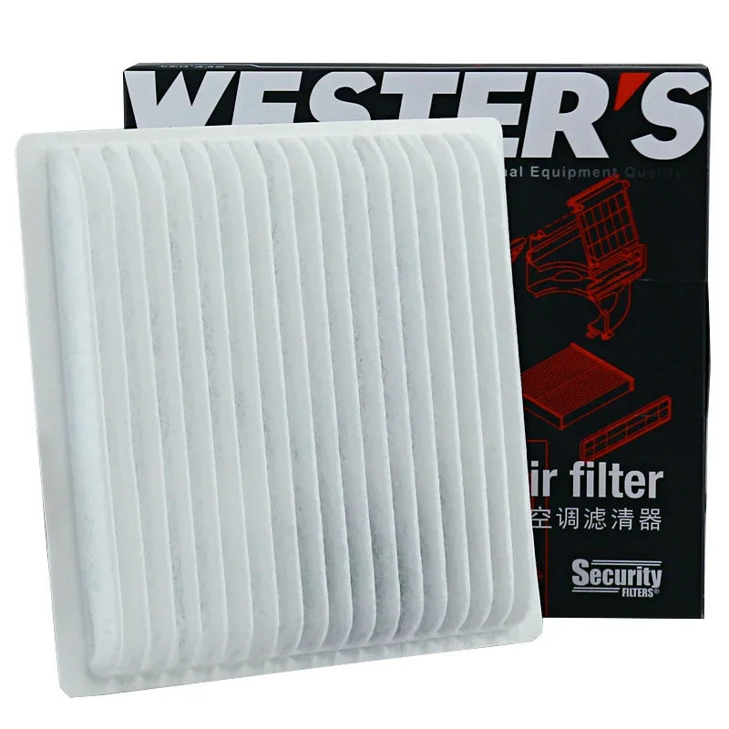 Filtro de habitáculo carbón activado WESTGUARD para Ford Edge