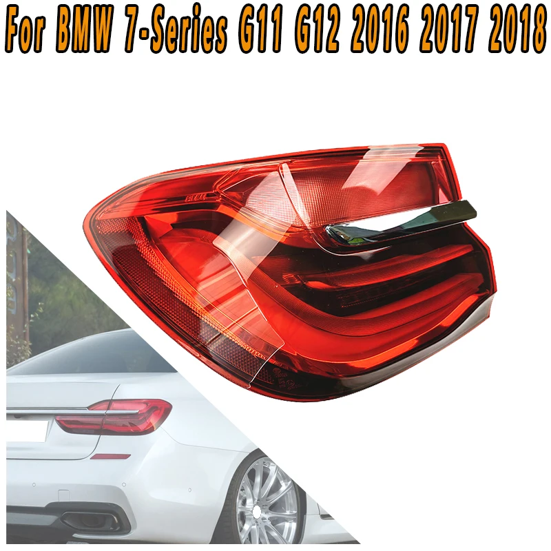 Pilotos traseros LED para BMW Serie 7 G11/G12 (2016-2018)