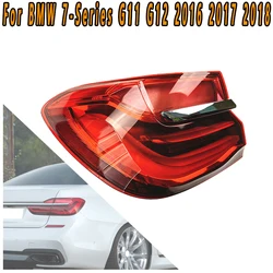Pilotos traseros LED para BMW Serie 7 G11/G12 (2016-2018)